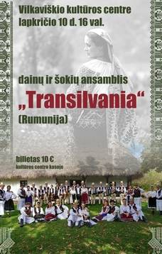 Dainų ir šokių ansamblis "Transilvania"