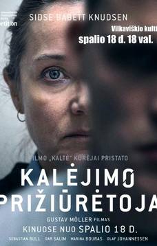 Filmas "Kalėjimo prižiūrėtoja"