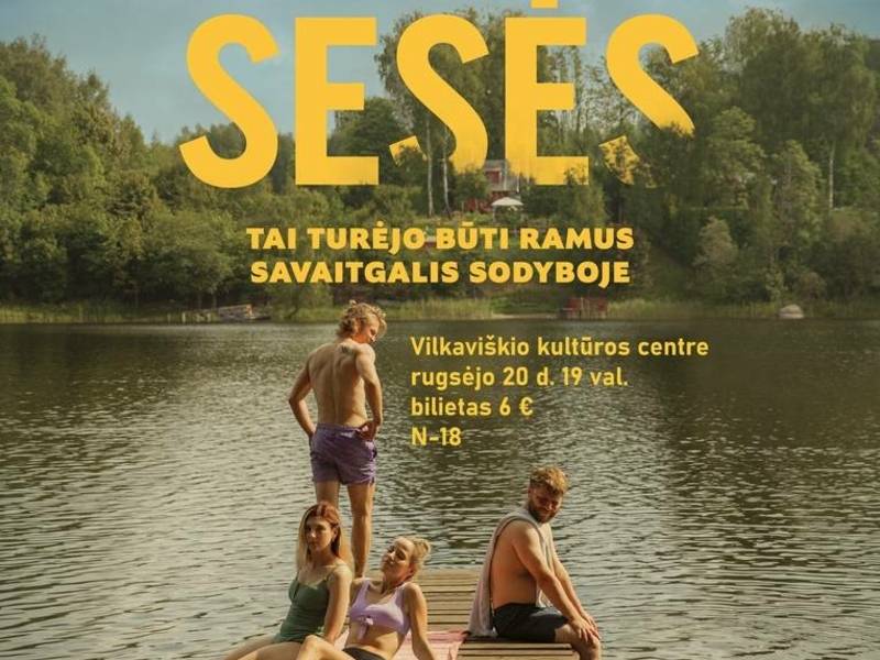 Filmas SESĖS