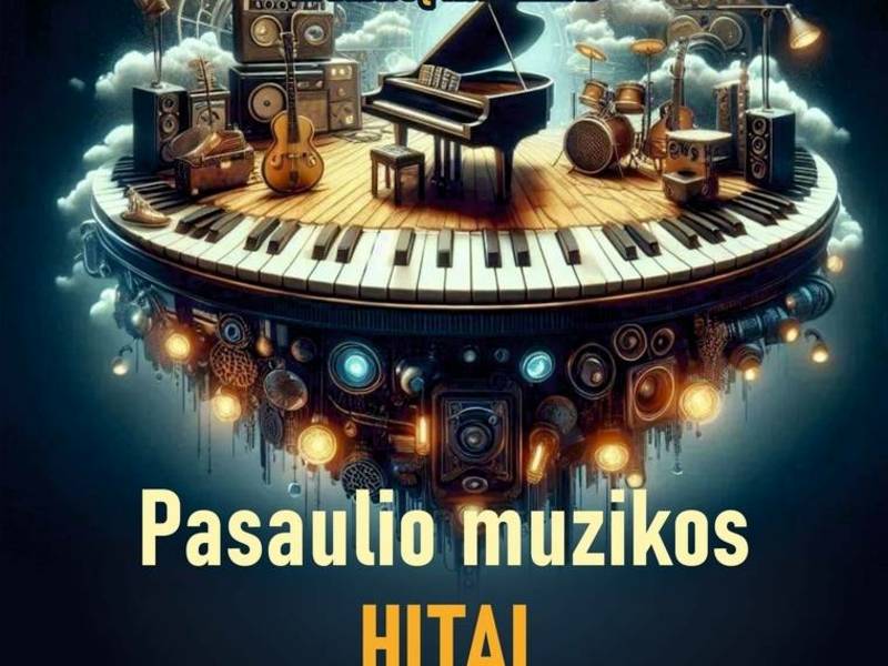 Pasaulio muzikos HITAI